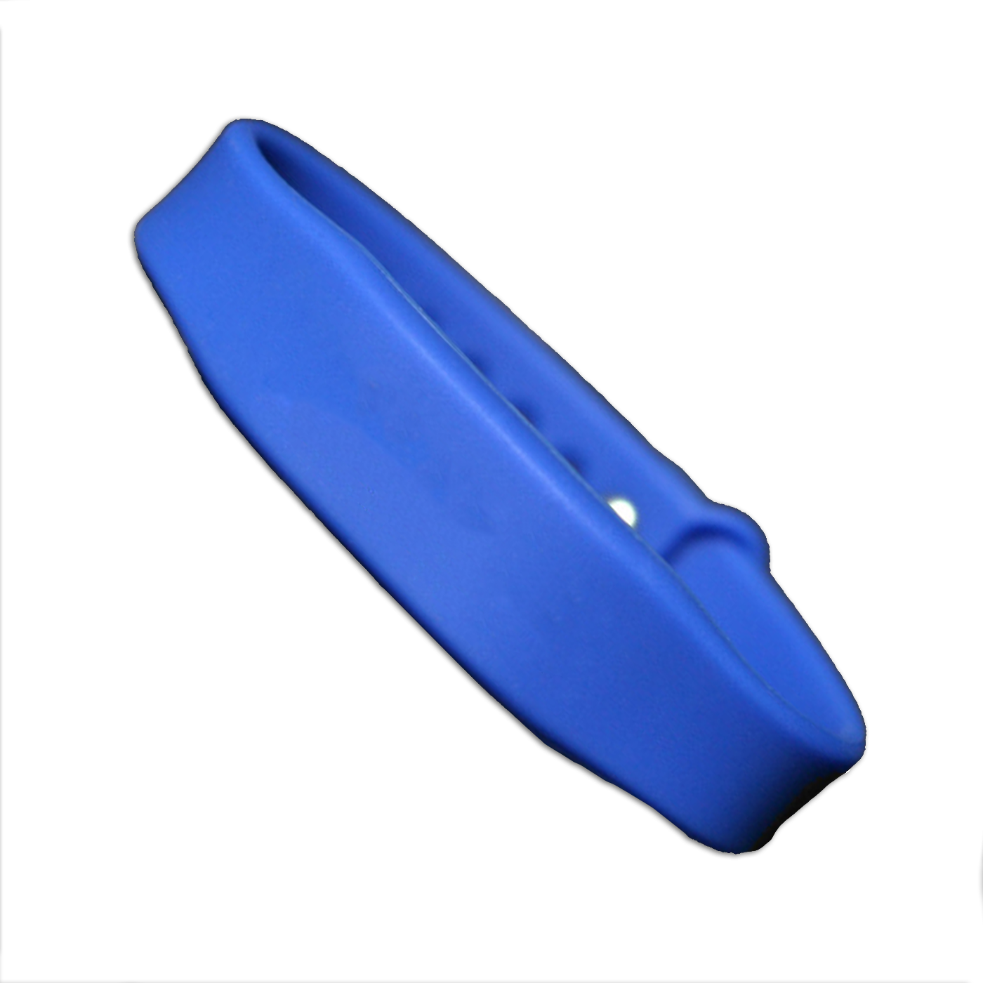 Blue NFC Silicone Wristband